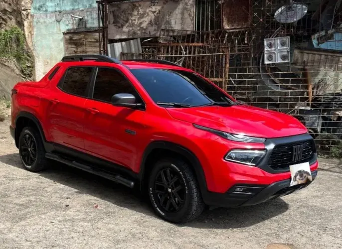 Fiat Toro Ultra 2.0 16V 4X4 Diesel AUT 2022