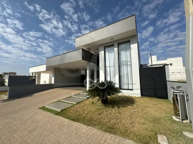 Casa com 3 dormitórios à venda, 183 m² por R$ 1.790.000,00 - Condomínio Portal Do Sol - Ho