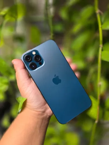 IPHONE 12 PRO MAX 256GB 74%?