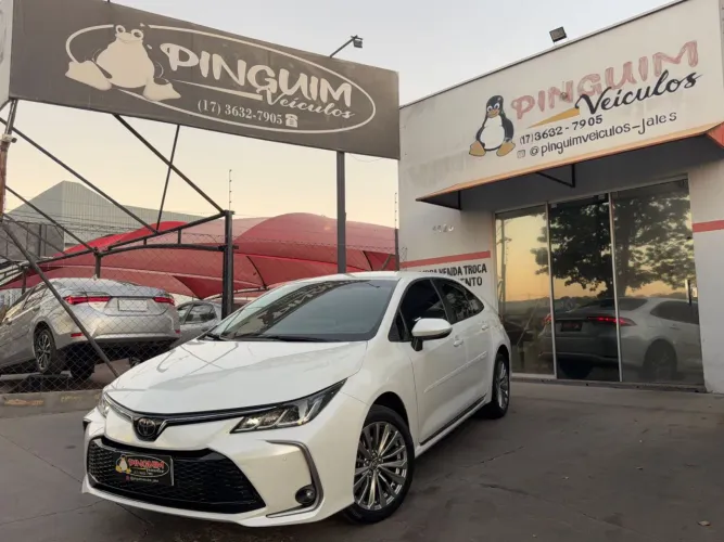 Toyota Corolla XEI 2.0 Flex 16V Aut. 2024
