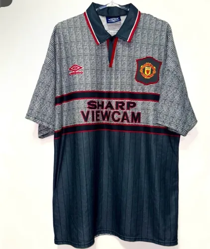 Camisa do Manchester 
