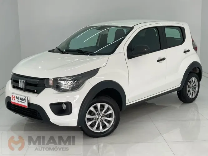 Fiat Mobi Like 1.0 Fire Flex 5P. 2025