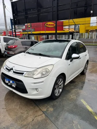 Citroen C3 Excl. 1.6 VTI Flex Start 16V 5P Mec. 2014