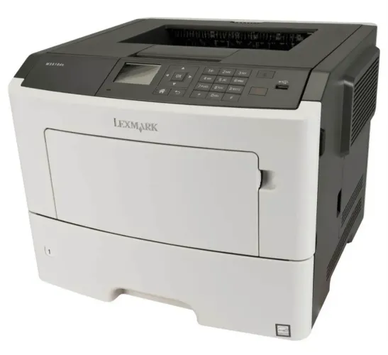 Impressora lexmark laser ms610dn