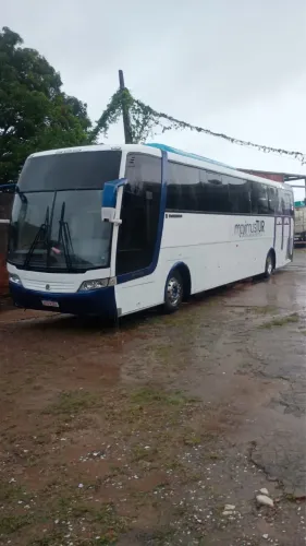 Ônibus rodoviário