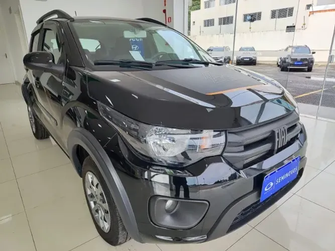 Fiat Mobi Trekking 1.0 Flex 5P 2023