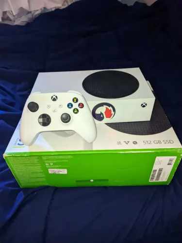 Xbox series s