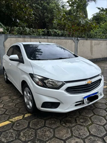 Chevrolet Prisma Sed. LT 1.4 8V Flexpower 4P 2019