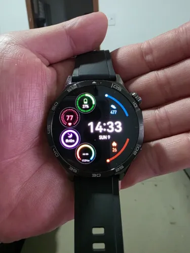 Relogio Huawei Watch 5 Preto