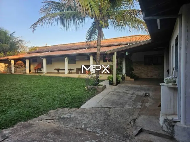 Chácara à venda no Gran Park Residencial em Piracicaba