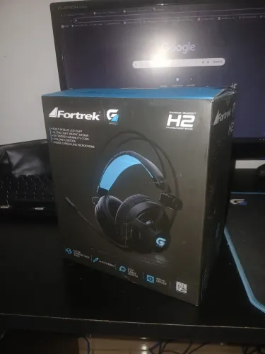 Headset Fortrek H2 PRO