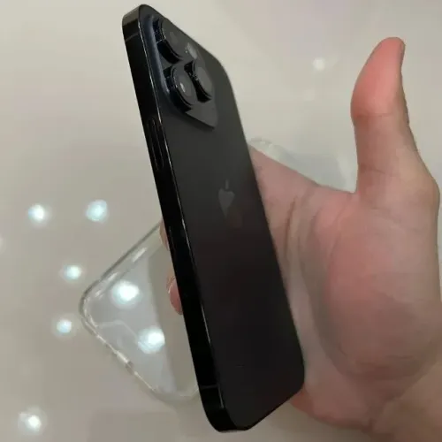 iPhone 14 Pro Max 256GB Preto! Impecável! Nunca mexido! Acc cartão!