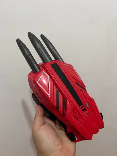 Garra Power Rangers
