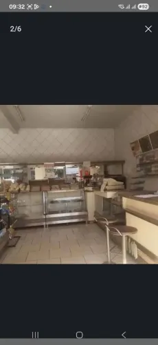 Vendo instalação de panificadora completa Interessados falar com Luiz w *