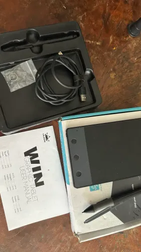 Mesa digitalizadora Huion2048 (150$) a negociar
