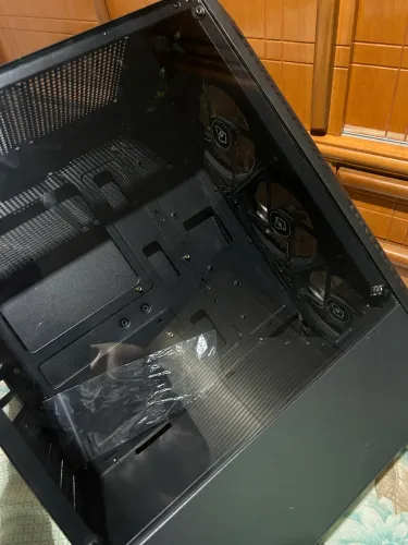 GABINETE Mancer + 4 fans