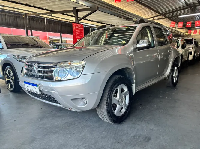 Renault Duster Dynamique 1.6 Hi-flex 16V Mec. 2013