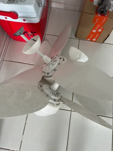 Ventilador de teto