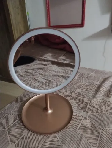 espelho touch LED