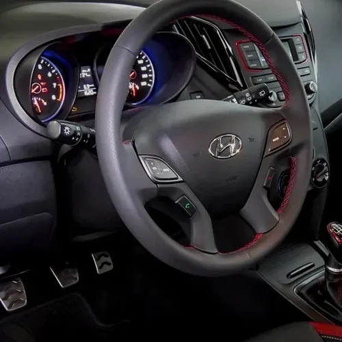 Chave de Seta HB20 1.6 16v Automático 2019 Hyundai