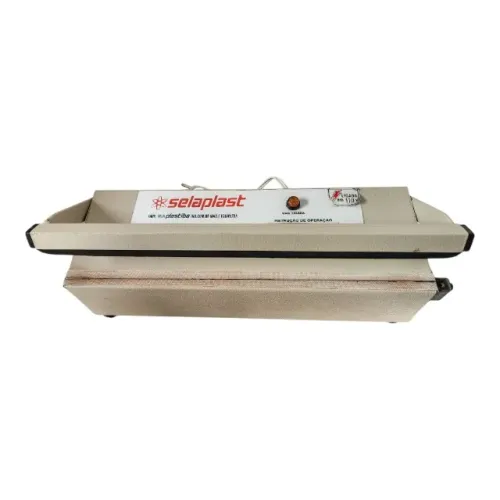 Seladora Manual Selaplast 31cm 110V Embalagens