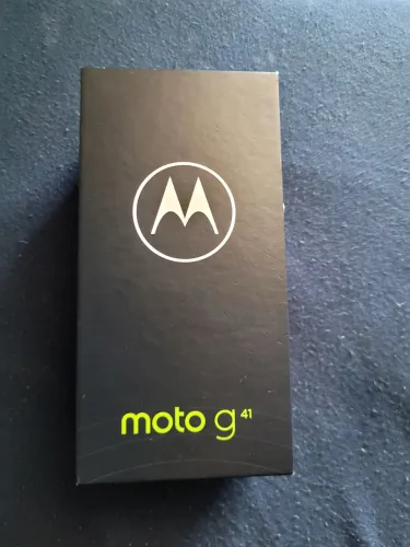 Celular motorola g41