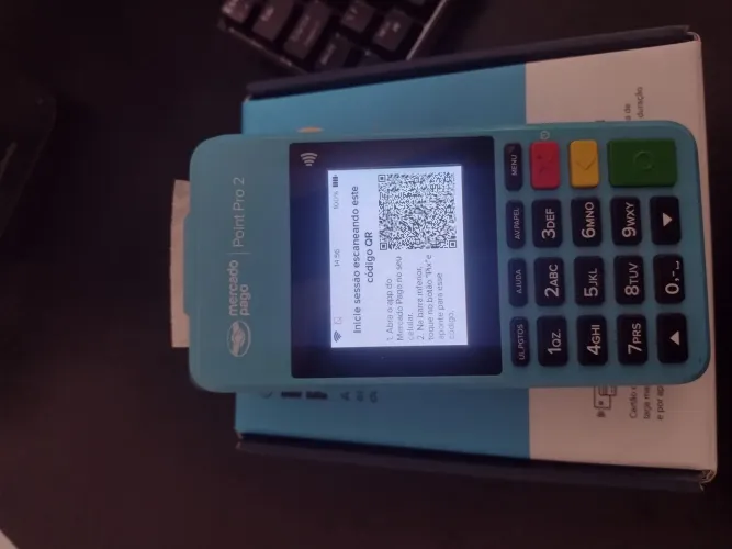 Vendo Maquineta Mercado pago