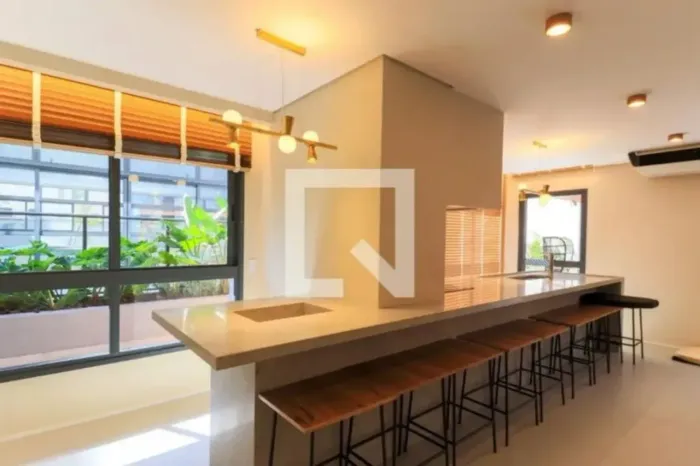 Apartamento para venda tem 27 metros quadrados com 1 quarto em Moema - São Paulo - São Pau