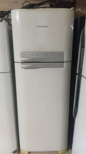 Geladeira Electrolux Frost Free DF50 430L 127v