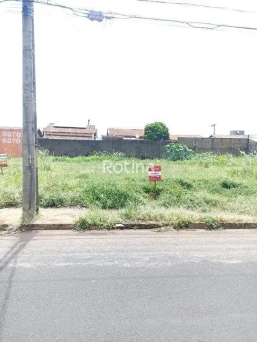 Terreno à venda, Santa Rosa - Uberlândia/MG - Rotina Imobiliária