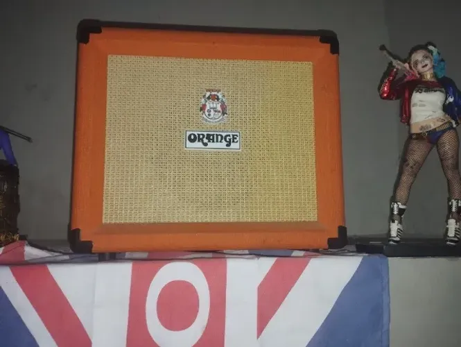 AMPLIFICADOR ORANGE CRUSH 20RT