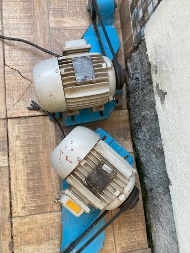 Motor trifásico 1.5 vc 3420