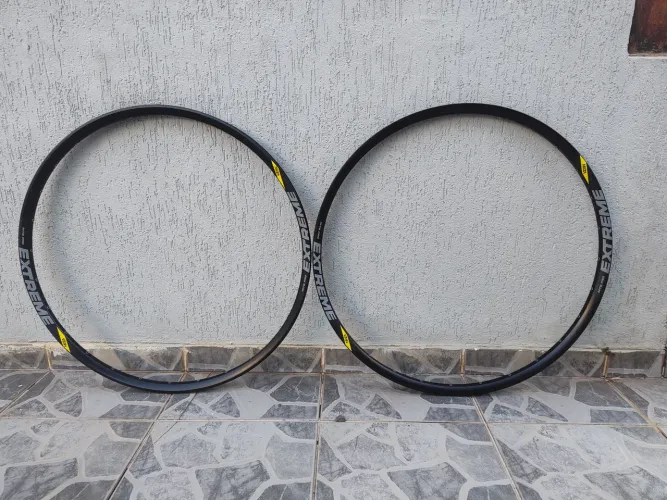 Folhas de aro vzan extreme 28 furos