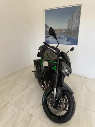 Z900 2026 Único dono!