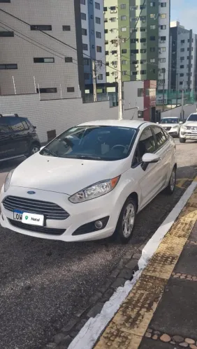 Ford Fiesta Sedan 1.6 16V Flex Mec. 2015
