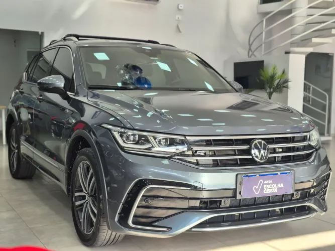 Volkswagen Tiguan Allspac R-line 300 TSI 2.0 2024