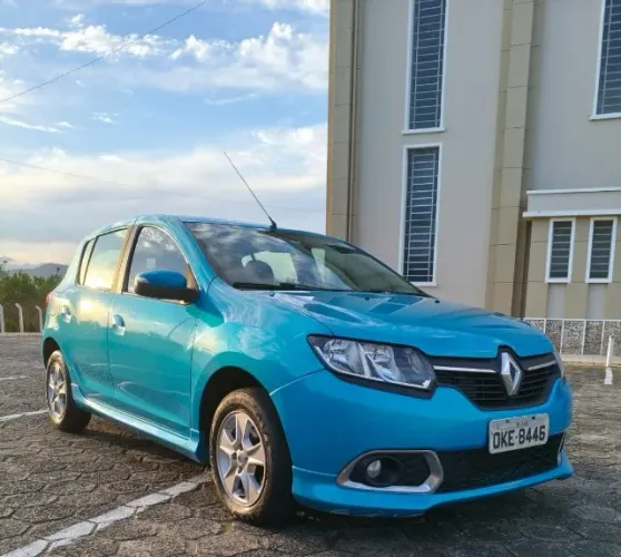 Renault Sandero Dynamique Hi-power 1.6 8V 5P 2015