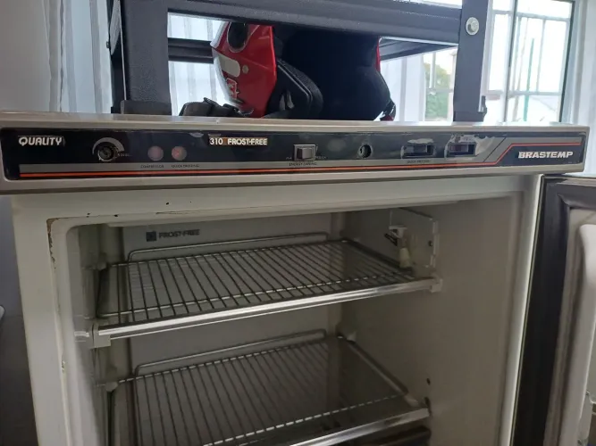 Freezer Brastemp Vertical 310 lts