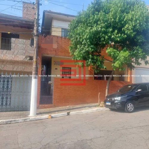Casa Residencial à venda, Vila Margarida, São Paulo
