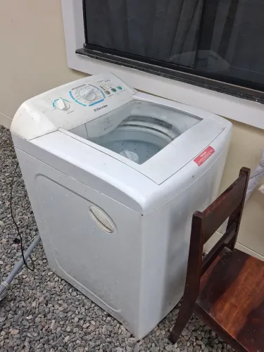 Máquina de lavar