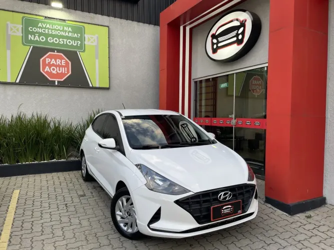 Hyundai HB20 Evolution 1.0 Flex 12V MEC 2021