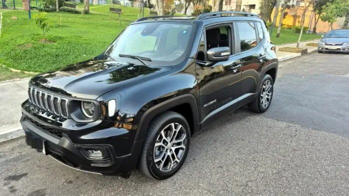 Jeep Renegade Long. T270 1.3 TB 4X2 Flex Aut. 2023