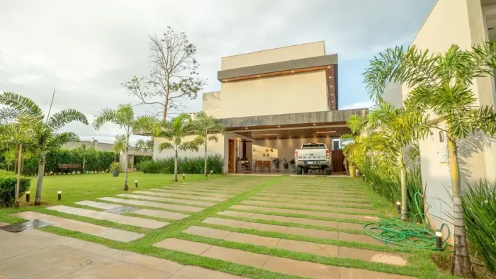 Sobrado à Venda - Portal do Sol Garden | Goiânia - GO