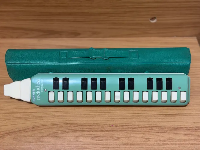 Hohner Melodica-Soprano Alemã