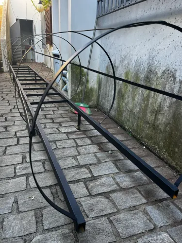 Escada marinheiro NOVA