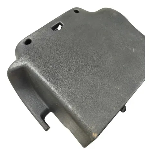 Moldura Inferior Chave Seta Peugeot 206 2004 2005 2006 Cinza