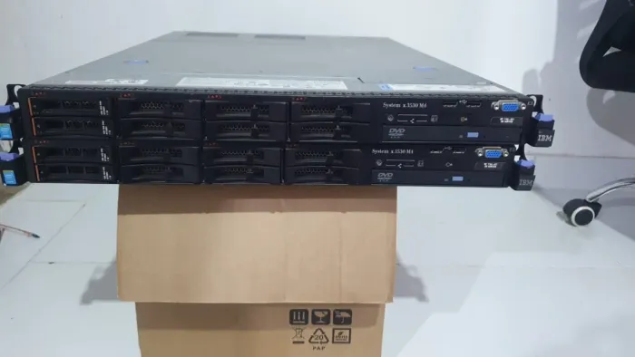servidor ibm