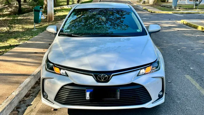 Toyota Corolla XEI 2.0 Flex 16V Aut. 2023