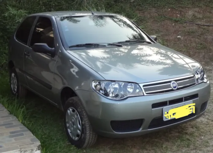 Fiat Palio 1.0/ Trofeo 1.0 Fire/ Fire Flex 2P 2008