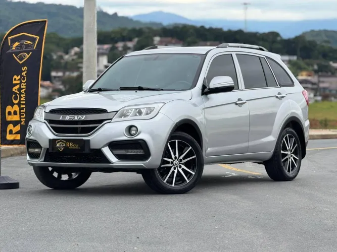 Lifan X60 1.8 16V 128cv 5P Mec. 2019